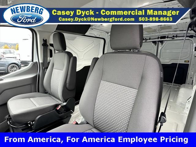 new 2024 Ford Transit-150 car, priced at $45,998