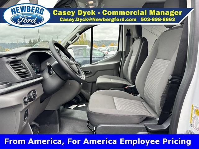new 2024 Ford Transit-150 car, priced at $45,998