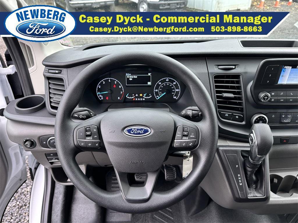 new 2024 Ford Transit-150 car, priced at $41,514