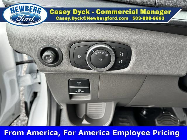 new 2024 Ford Transit-150 car, priced at $45,998