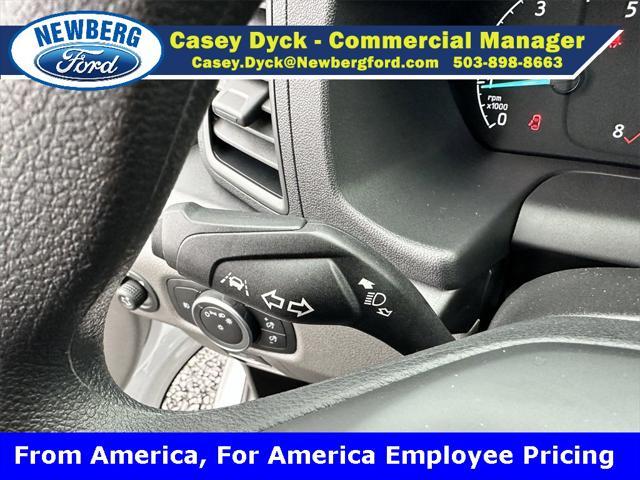 new 2024 Ford Transit-150 car, priced at $45,998