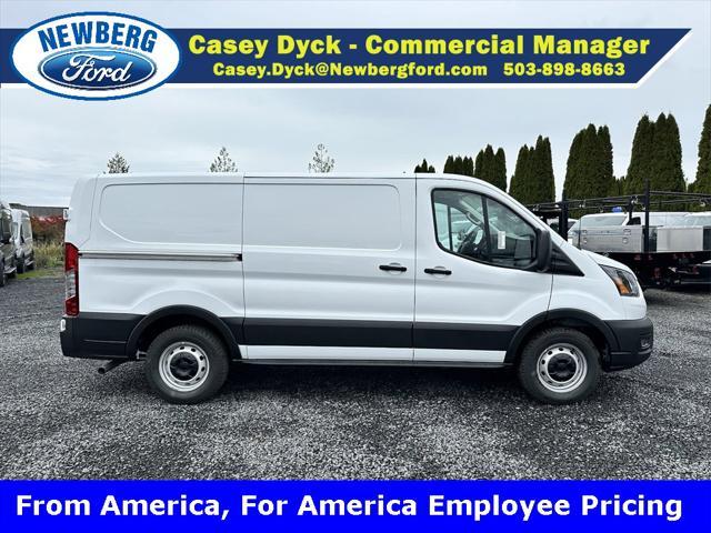 new 2024 Ford Transit-150 car, priced at $45,998