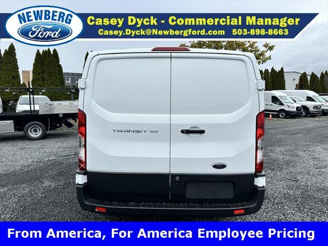 new 2024 Ford Transit-150 car, priced at $45,998