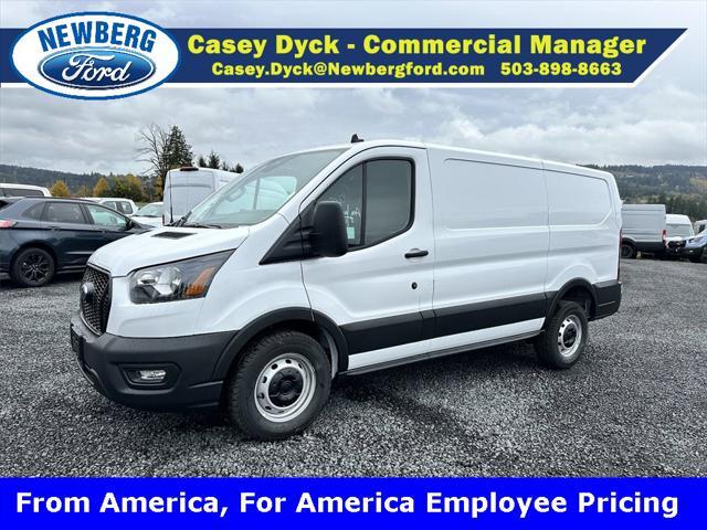 new 2024 Ford Transit-150 car, priced at $45,998