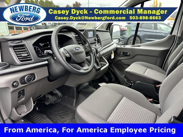 new 2024 Ford Transit-150 car, priced at $45,998