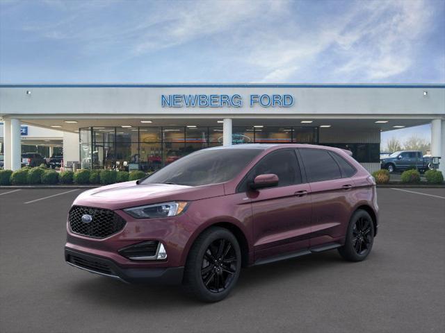 new 2024 Ford Edge car, priced at $46,940