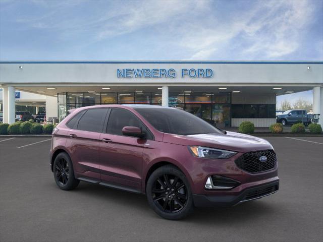 new 2024 Ford Edge car, priced at $46,940