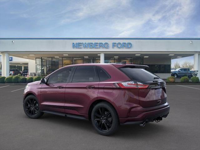 new 2024 Ford Edge car, priced at $46,940