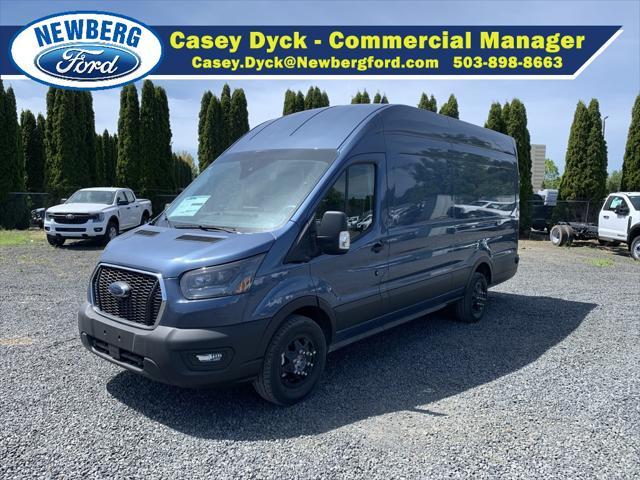new 2025 Ford Transit-350 car, priced at $74,455
