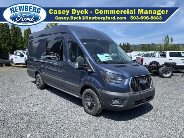 new 2025 Ford Transit-350 car, priced at $74,455