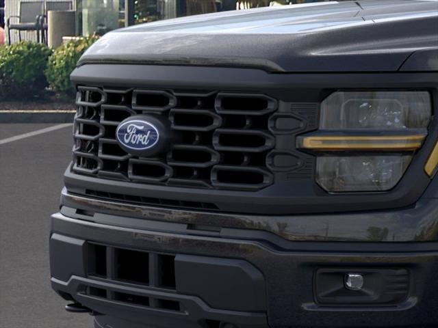 new 2024 Ford F-150 car, priced at $48,427