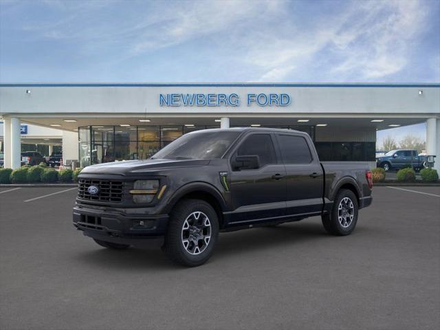 new 2024 Ford F-150 car, priced at $49,210