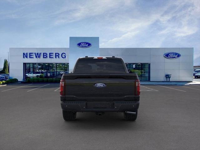 new 2024 Ford F-150 car, priced at $46,818