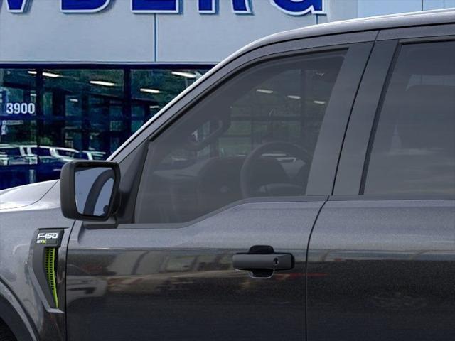 new 2024 Ford F-150 car, priced at $46,818
