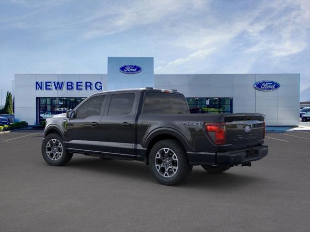 new 2024 Ford F-150 car, priced at $46,818