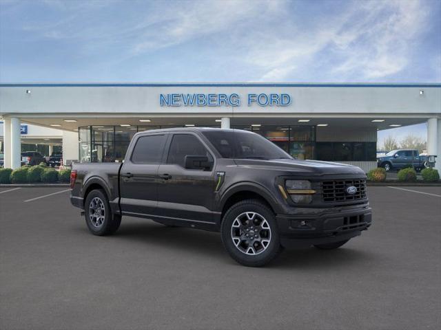 new 2024 Ford F-150 car, priced at $49,210