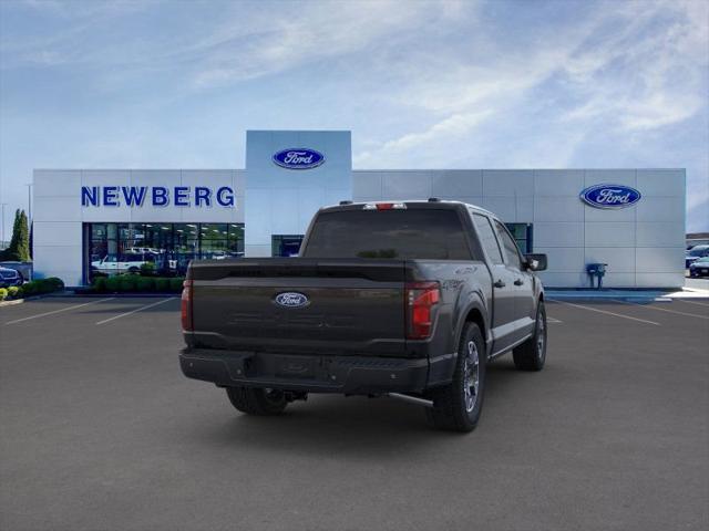 new 2024 Ford F-150 car, priced at $46,818