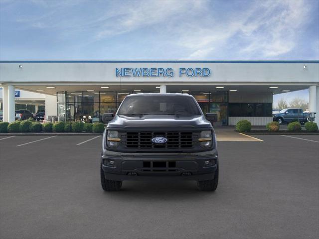 new 2024 Ford F-150 car, priced at $49,210