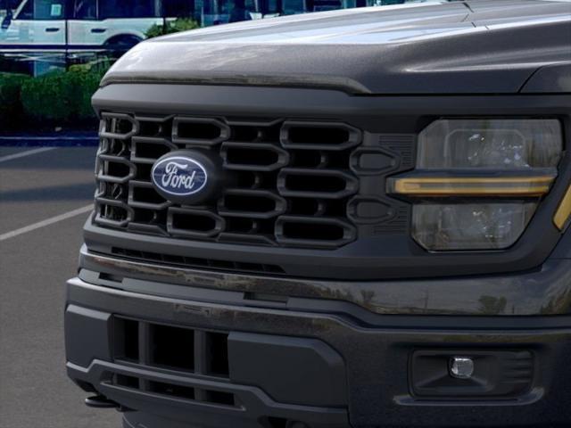 new 2024 Ford F-150 car, priced at $46,818