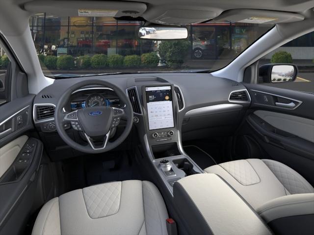 new 2024 Ford Edge car, priced at $50,161
