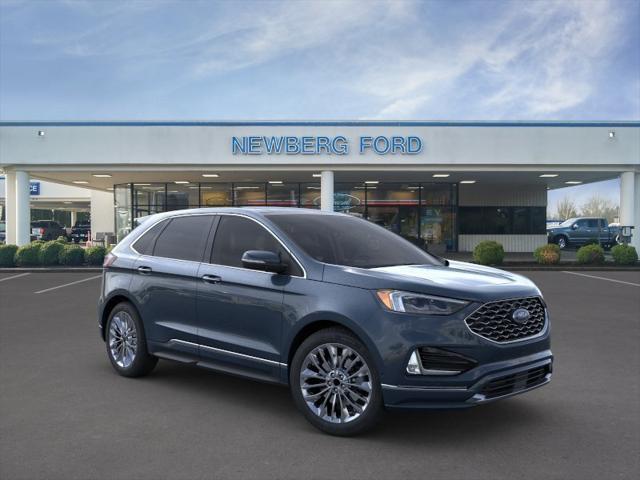 new 2024 Ford Edge car, priced at $50,161