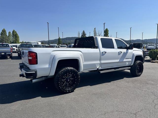 used 2019 GMC Sierra 3500 car, priced at $54,988