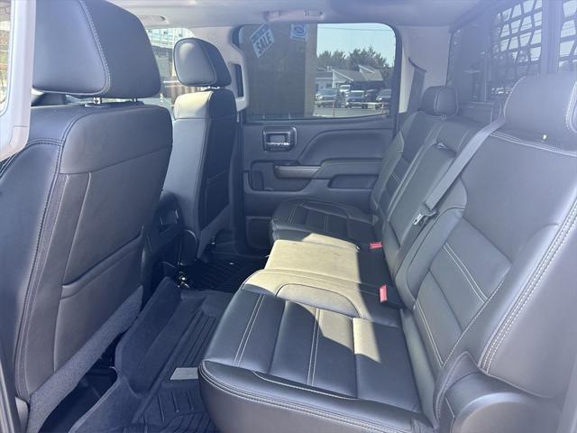 used 2019 GMC Sierra 3500 car, priced at $54,988