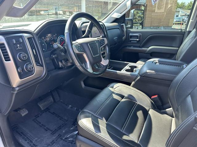 used 2019 GMC Sierra 3500 car, priced at $54,988