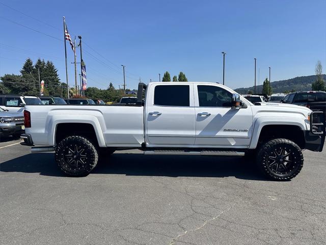 used 2019 GMC Sierra 3500 car, priced at $54,988