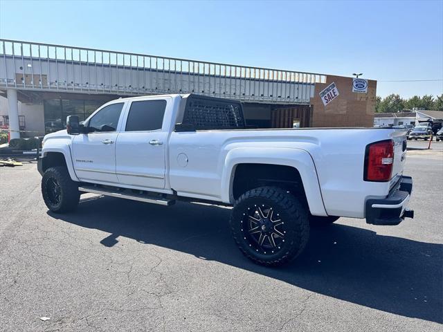 used 2019 GMC Sierra 3500 car, priced at $54,988