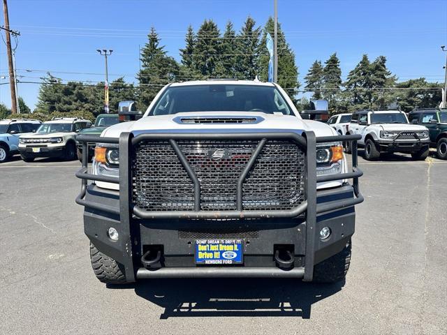 used 2019 GMC Sierra 3500 car, priced at $54,988