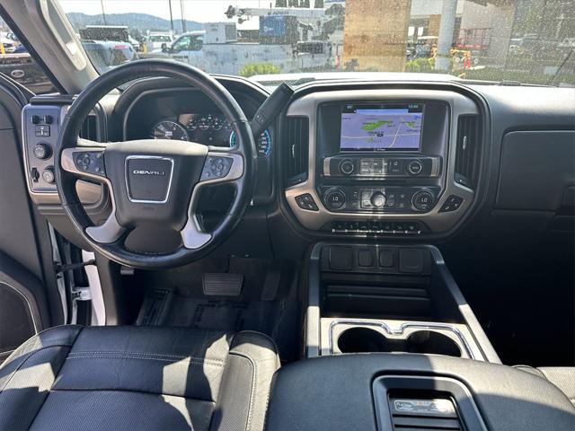 used 2019 GMC Sierra 3500 car, priced at $54,988