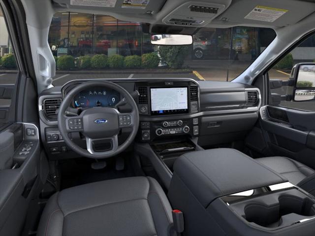 new 2025 Ford F-350 car, priced at $87,265