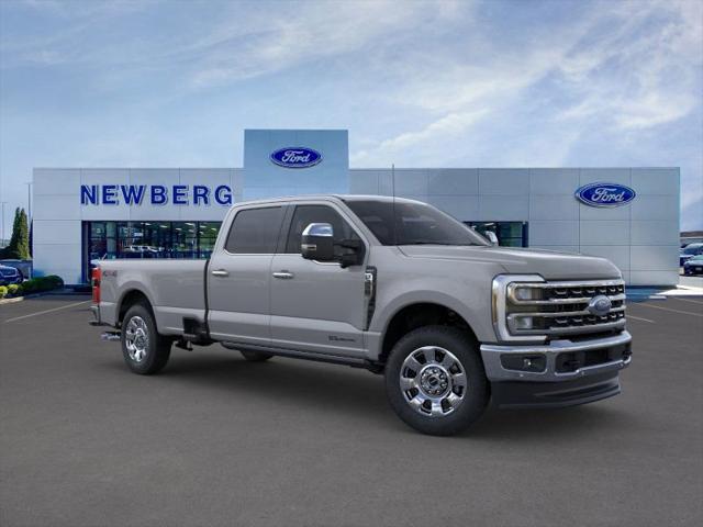 new 2025 Ford F-350 car, priced at $87,265