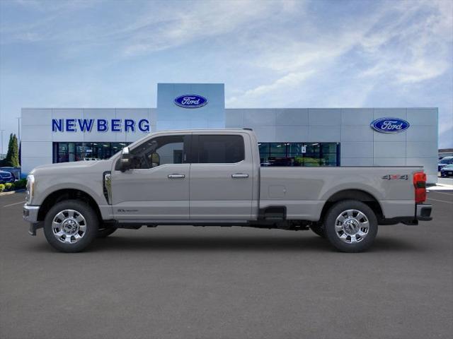 new 2025 Ford F-350 car, priced at $87,265