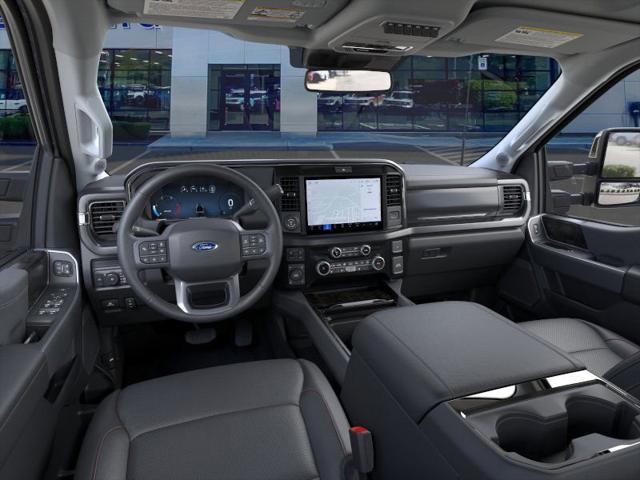 new 2025 Ford F-350 car, priced at $87,265