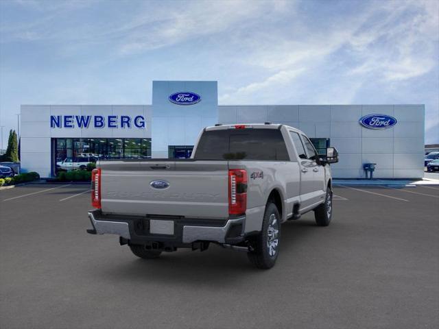new 2025 Ford F-350 car, priced at $87,265
