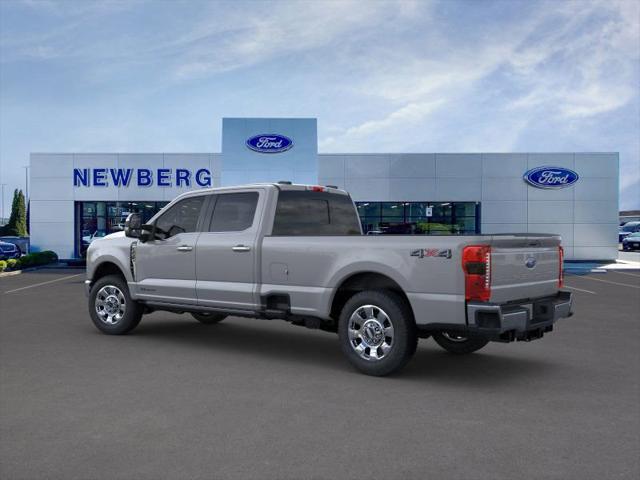 new 2025 Ford F-350 car, priced at $87,265