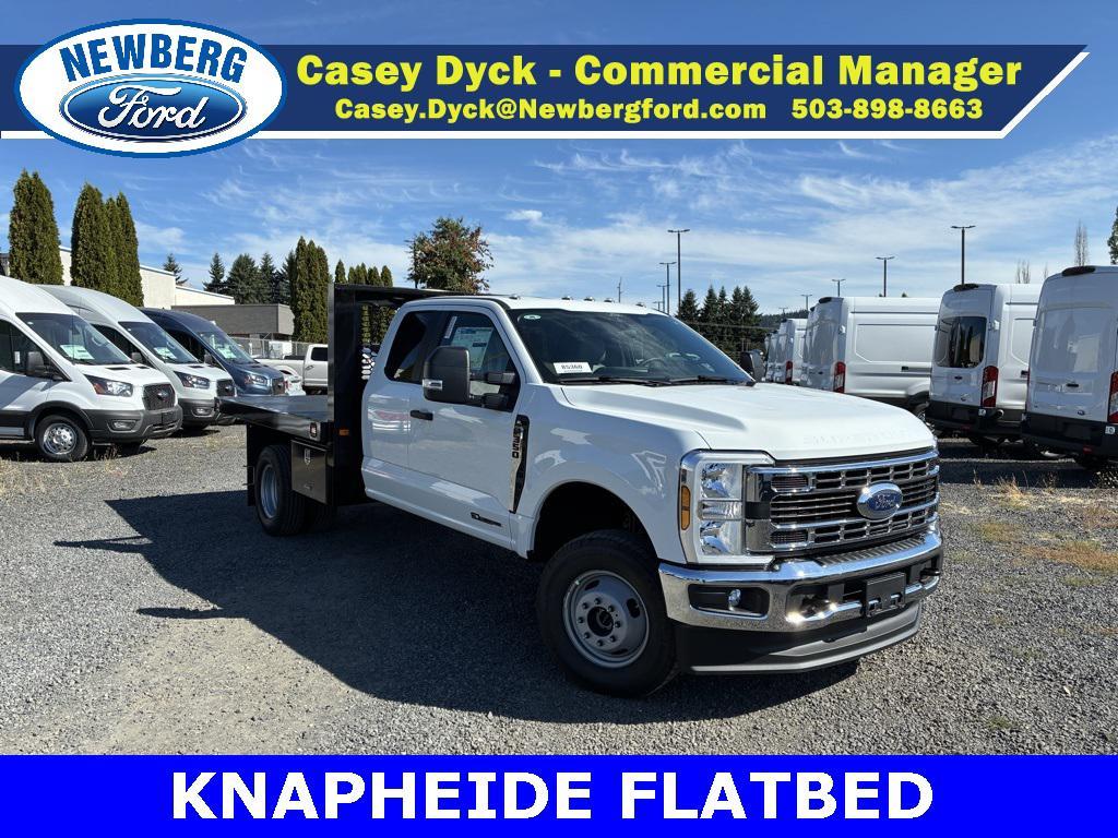 new 2025 Ford F-350 car, priced at $71,675