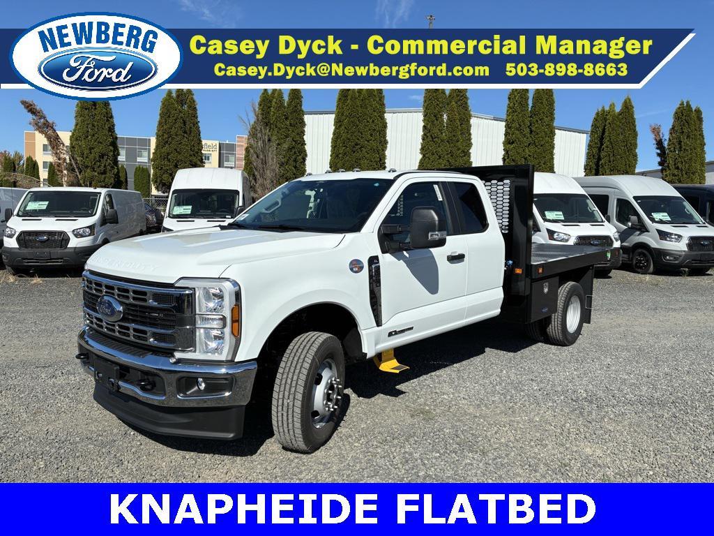 new 2025 Ford F-350 car, priced at $71,675