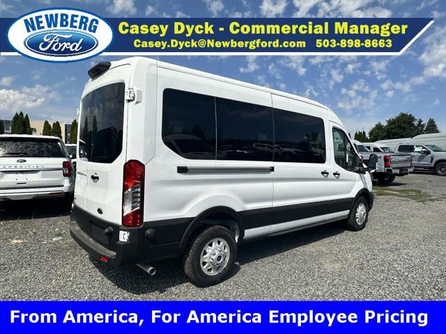 new 2024 Ford Transit-150 car, priced at $51,082