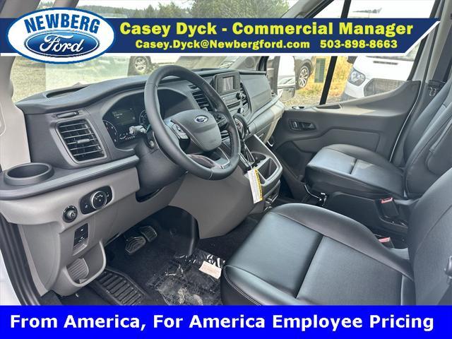 new 2024 Ford Transit-150 car, priced at $51,082