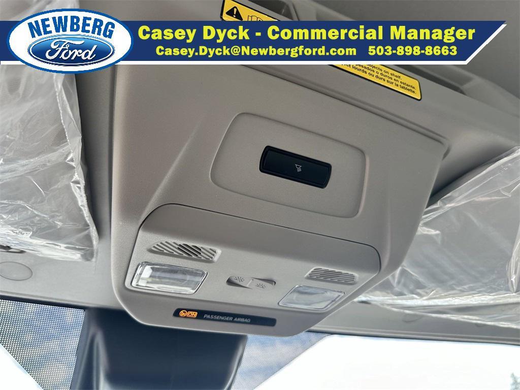 new 2024 Ford Transit-150 car, priced at $49,260
