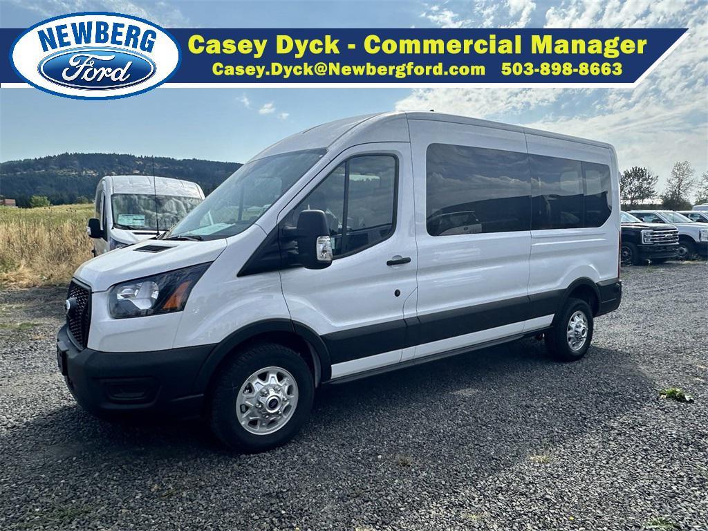 new 2024 Ford Transit-150 car, priced at $49,260