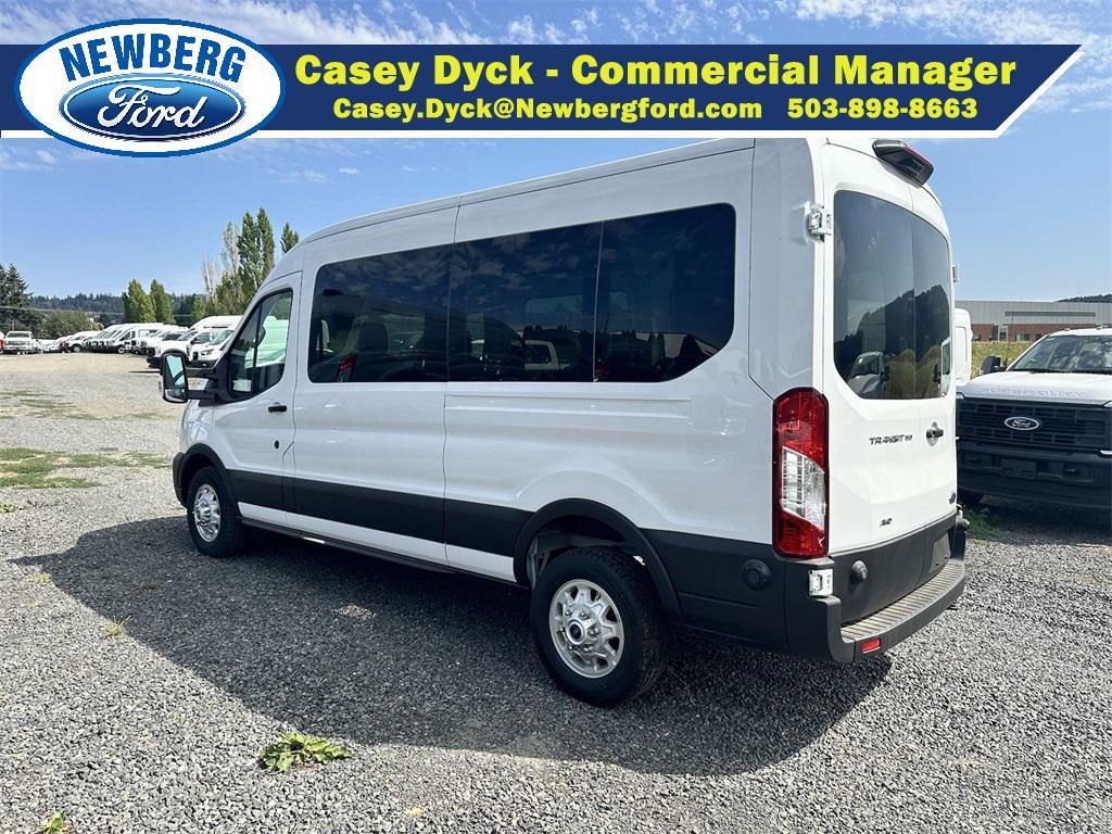 new 2024 Ford Transit-150 car, priced at $49,260