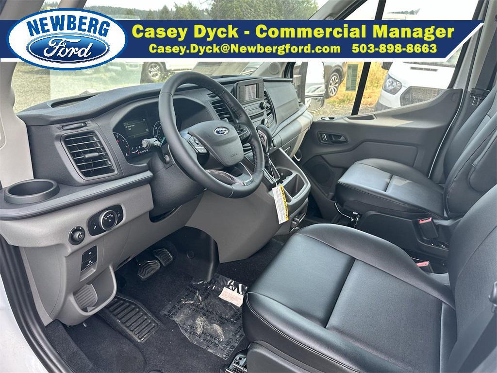 new 2024 Ford Transit-150 car, priced at $49,260