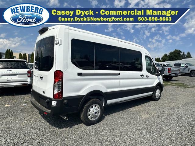 new 2024 Ford Transit-150 car, priced at $59,255