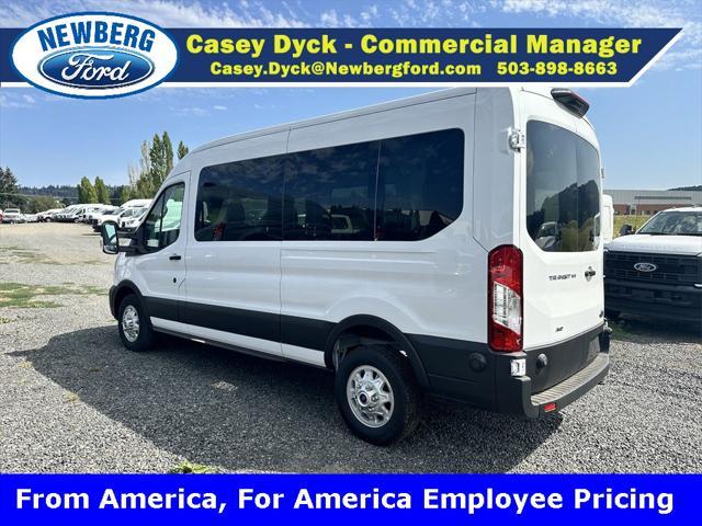 new 2024 Ford Transit-150 car, priced at $51,082