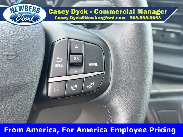 new 2024 Ford Transit-150 car, priced at $51,082