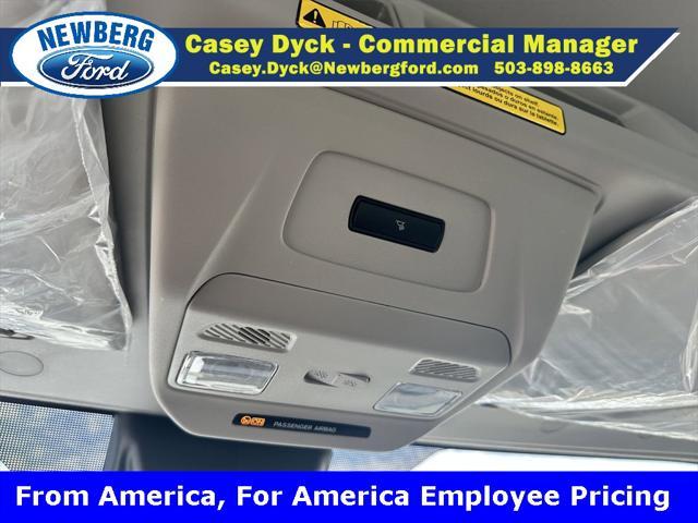 new 2024 Ford Transit-150 car, priced at $51,082